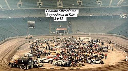 Pontiac Silverdome